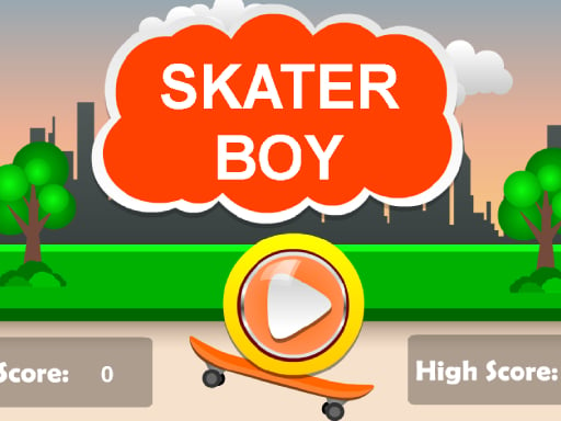 Play Skater Boy Online