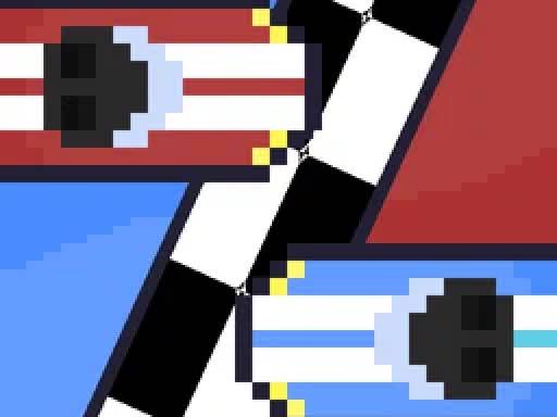 Play Pixel Racers Online