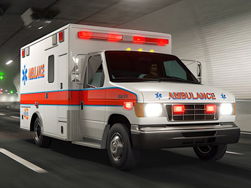 Play Hurry Ambulance Online