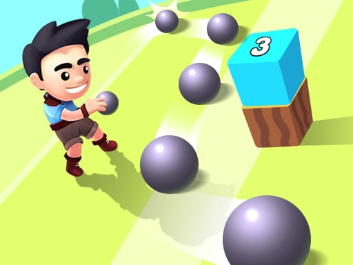 Play Pinball Boy Adventure Online