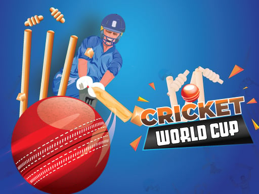 Play Cricket World Cup Game Online