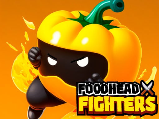 FoodHead Fighters